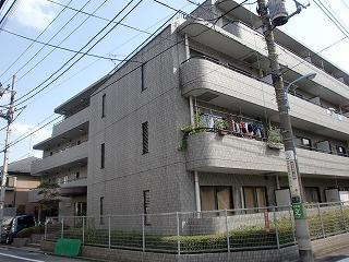 【外観】 | グランデュール富士見町Ａ