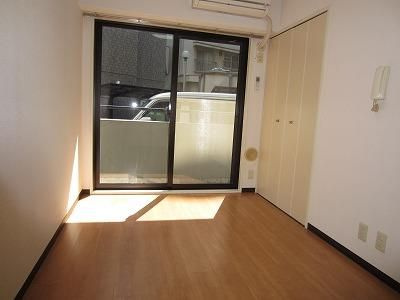 【居間・リビング】 | グランデュール富士見町Ａ