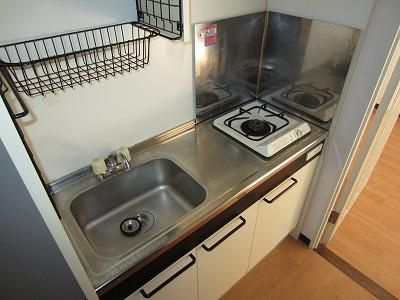 【キッチン】 | グランデュール富士見町Ａ