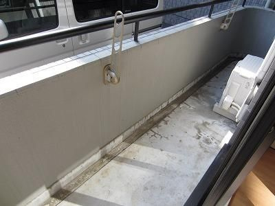 【バルコニー】 | グランデュール富士見町Ａ