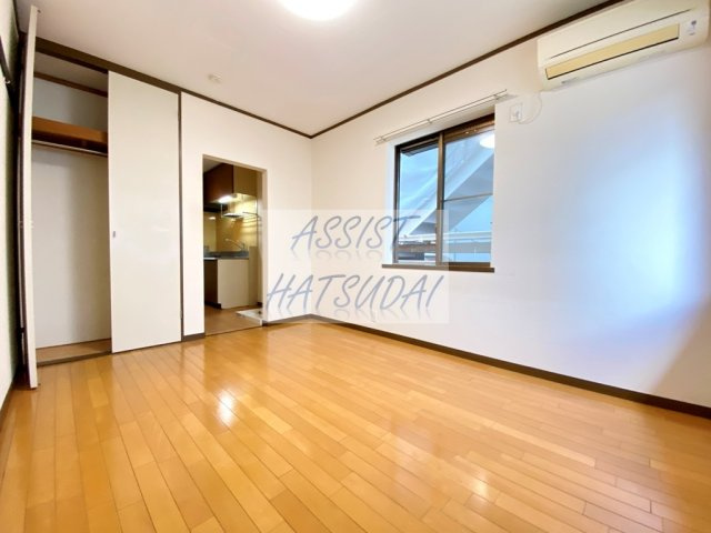 プルミエ駒沢Ｂの洋室