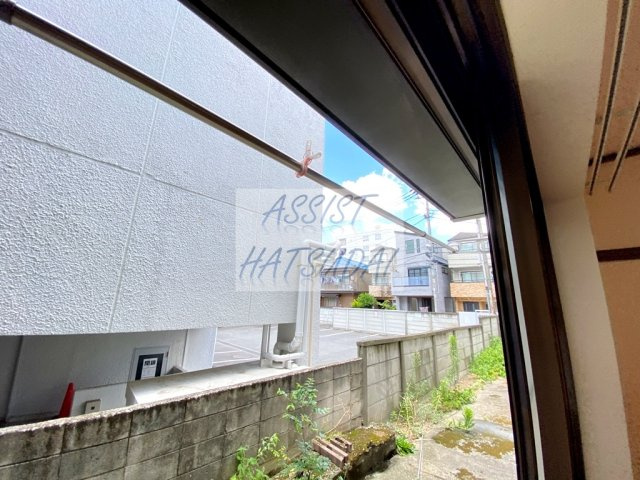 プルミエ駒沢Ｂの展望