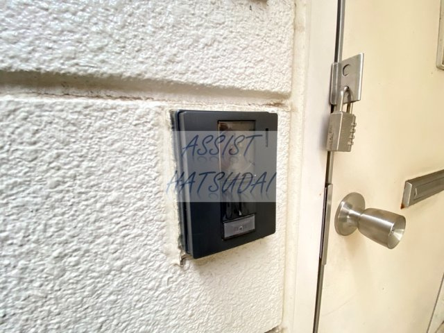 プルミエ駒沢Ｂのセキュリティ