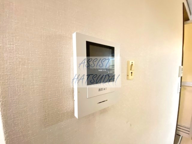 プルミエ駒沢Ｂのセキュリティ