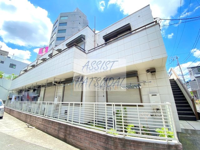 プルミエ駒沢Ｂ