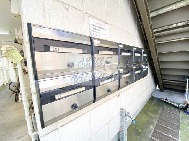 プルミエ駒沢Ｂの設備