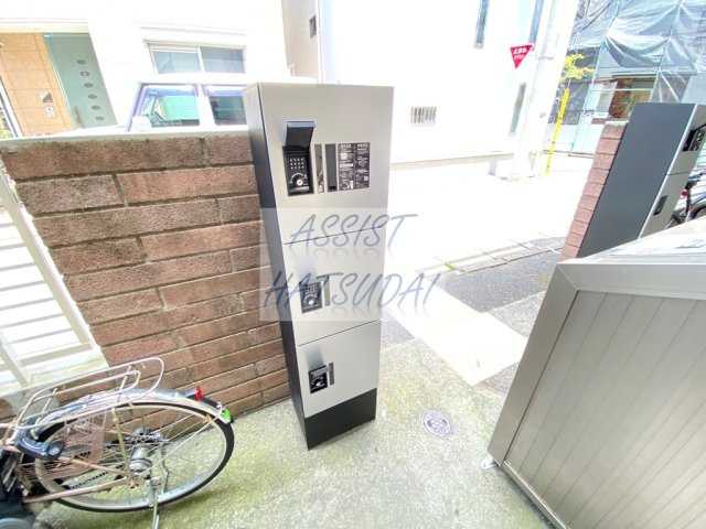 プルミエ駒沢Ｂのその他共用部分