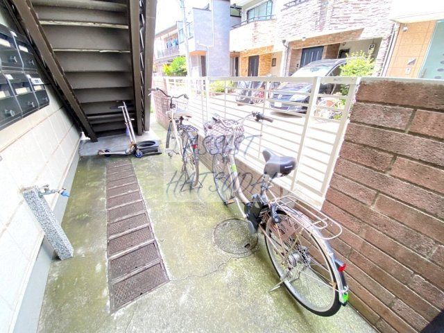 プルミエ駒沢Ｂのその他共用部分