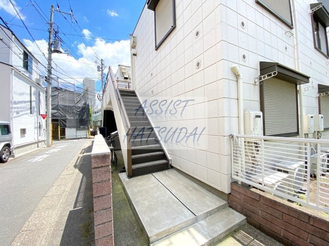 プルミエ駒沢Ｂのその他共用部分