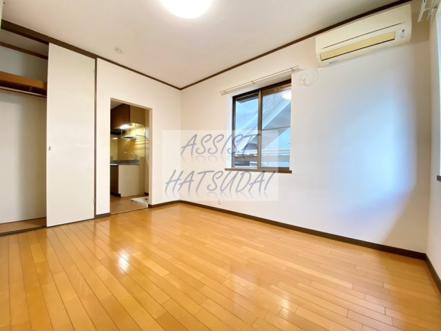 プルミエ駒沢Ｂの洋室