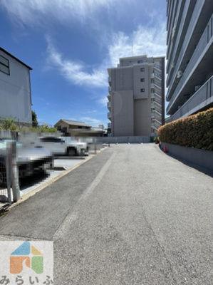 【駐車場】 | 井清寿マンション