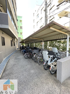 【その他共用部分】 | 井清寿マンション