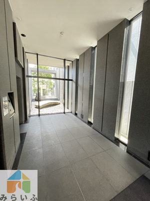 【エントランス】 | 井清寿マンション