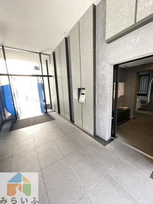 【ロビー】 | 井清寿マンション