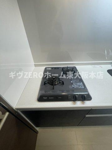 センターポートのキッチン