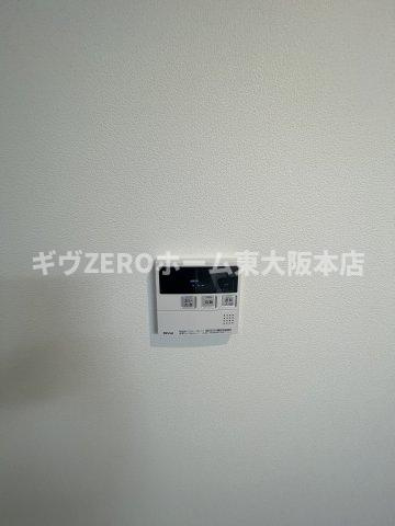 センターポートの設備