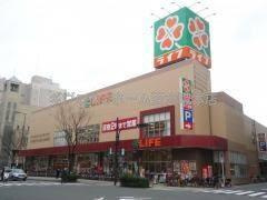 センターポートの周辺