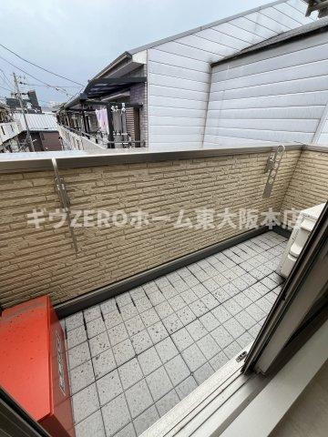 センターポートの展望