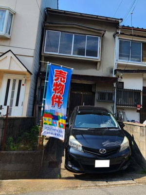 【外観】 | 山科区大塚丹田　中古テラスハウス