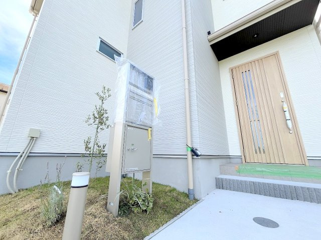 昭島市中神町2丁目新築分譲　全5棟　のその他