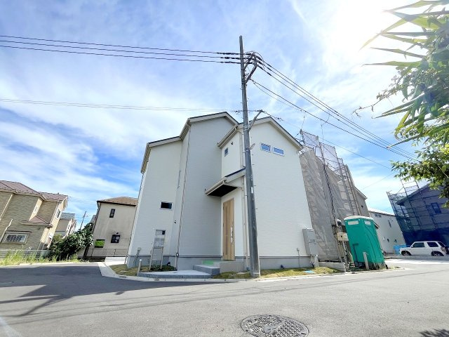 昭島市中神町2丁目新築分譲　全5棟　のその他