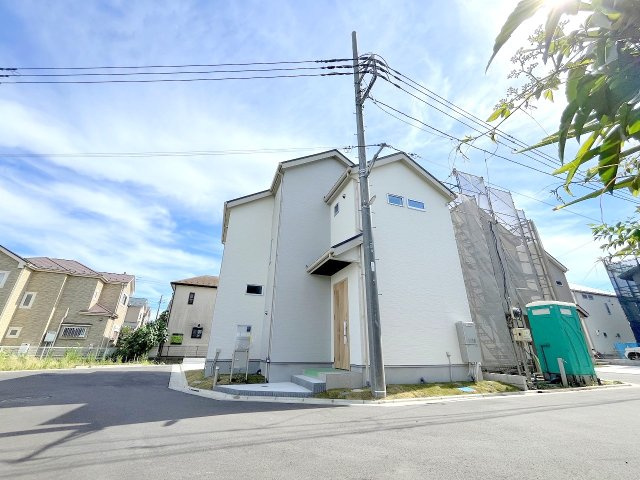 昭島市中神町2丁目新築分譲　全5棟　のその他