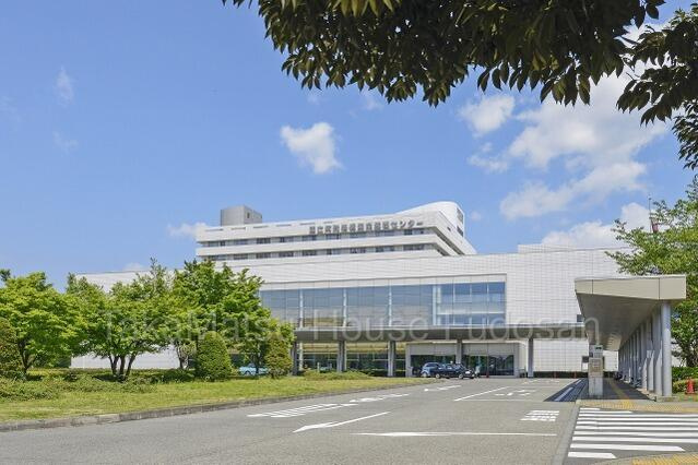 駒沢３丁目　秀邸～利便性と緑豊かな環境～の周辺|東京医療センターまで1,544m 