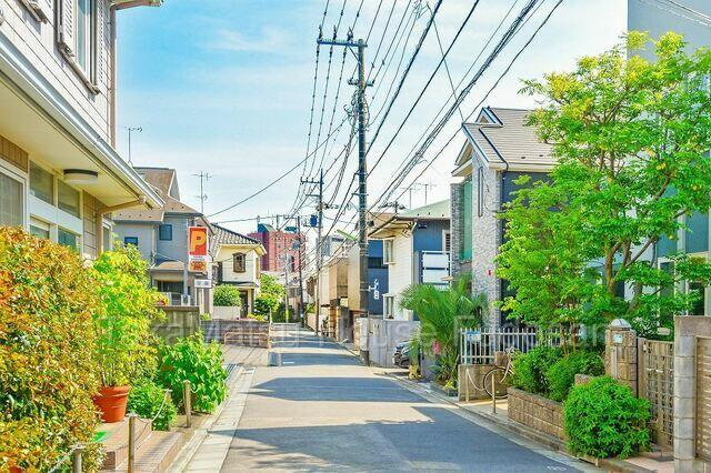 駒沢３丁目　秀邸～利便性と緑豊かな環境～の周辺|桜新町駅周辺2まで950m 