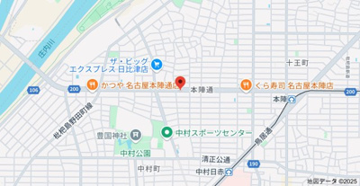 【地図】 | ilusion本陣