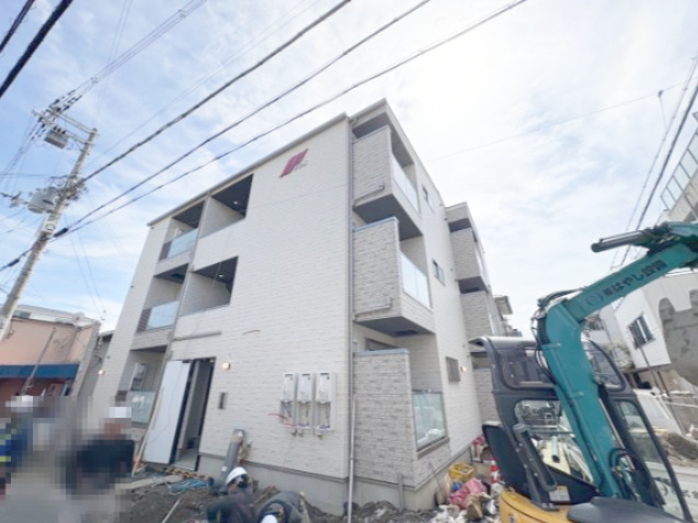 KINDAI ST ( 近畿大学 一人暮らし )の外観