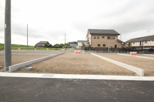 西金野井１５区画ＮＯ,１１の外観|対象地写真