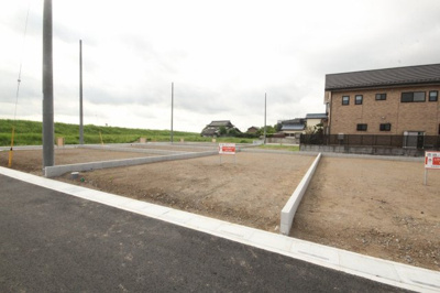 【外観】 | 西金野井１５区画ＮＯ,１１ | 対象地写真