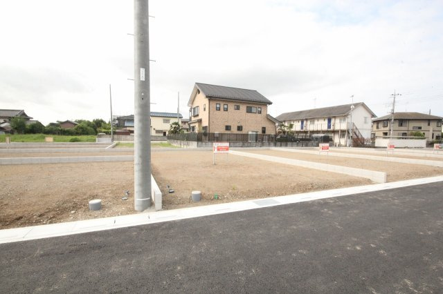 西金野井１５区画ＮＯ,１１の外観|対象地写真