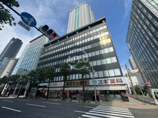 【外観】 | 大阪ＪＰビル