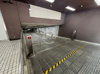 【駐車場】 | 大阪ＪＰビル