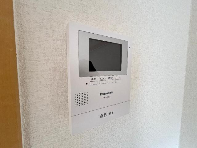 コンソルテのセキュリティ|カメラ付インターホン