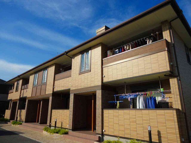 ラフィネメゾンの外観