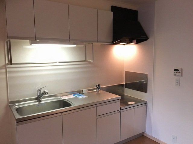 ラフィネメゾンのキッチン