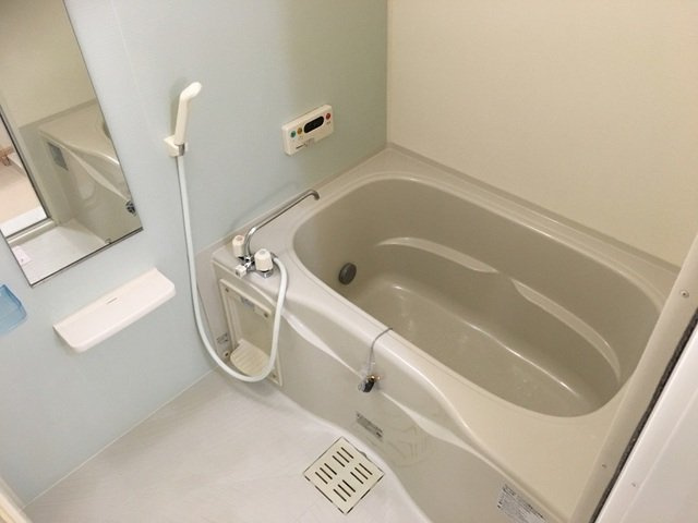 ラフィネメゾンの浴室