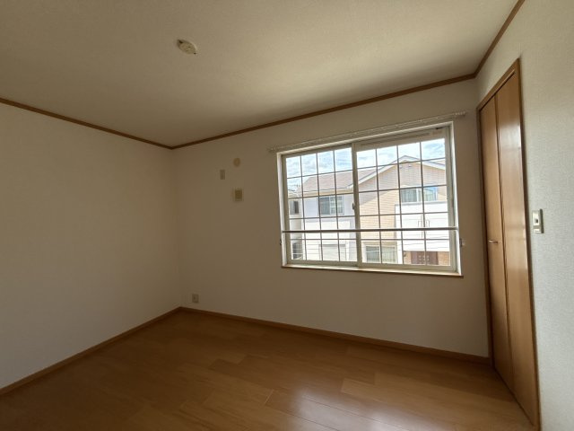 ソレアードⅠの寝室