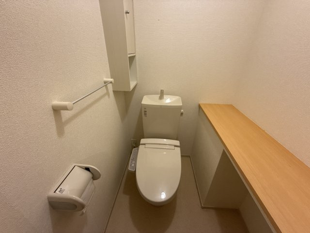 サンセールⅣのトイレ