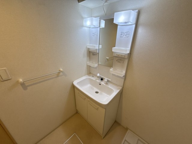 サンセールⅣの洗面所