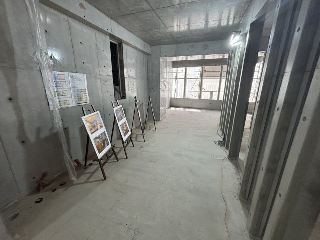 CONCOM堺筋本町Southの内装|CONCOM堺筋本町South