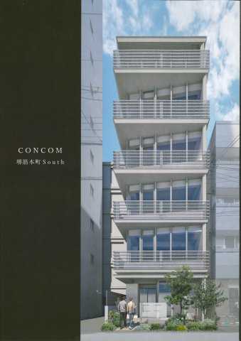 CONCOM堺筋本町South