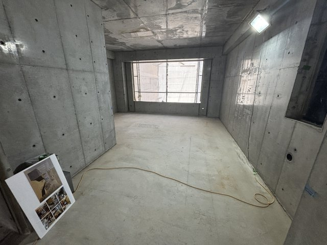 CONCOM堺筋本町Southの居間・リビング|CONCOM堺筋本町South