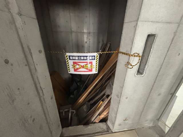 CONCOM堺筋本町Southのその他共用部分|CONCOM堺筋本町South　エレベーター