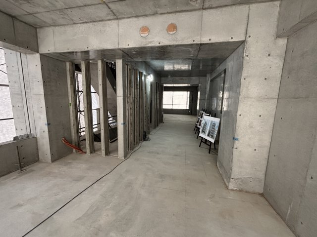 CONCOM堺筋本町Southの内装|CONCOM堺筋本町South