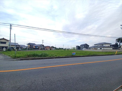 【外観】 | 深谷市戸森 1278万 土地