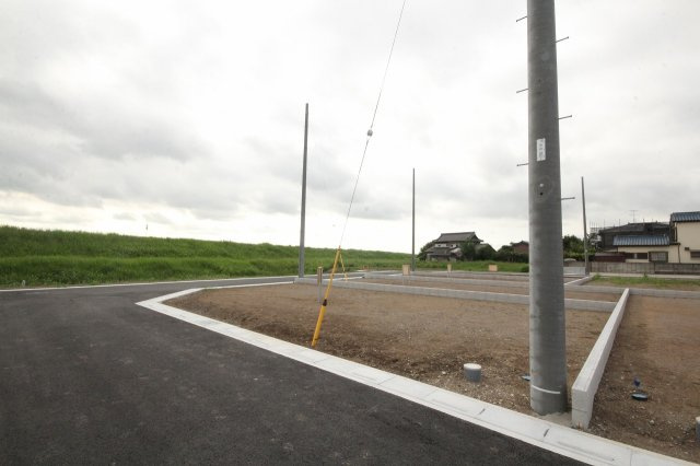 西金野井１５区画ＮＯ,１２の外観|対象地