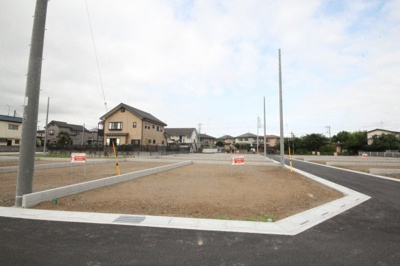 【外観】 | 西金野井１５区画ＮＯ,１２ | 対象地